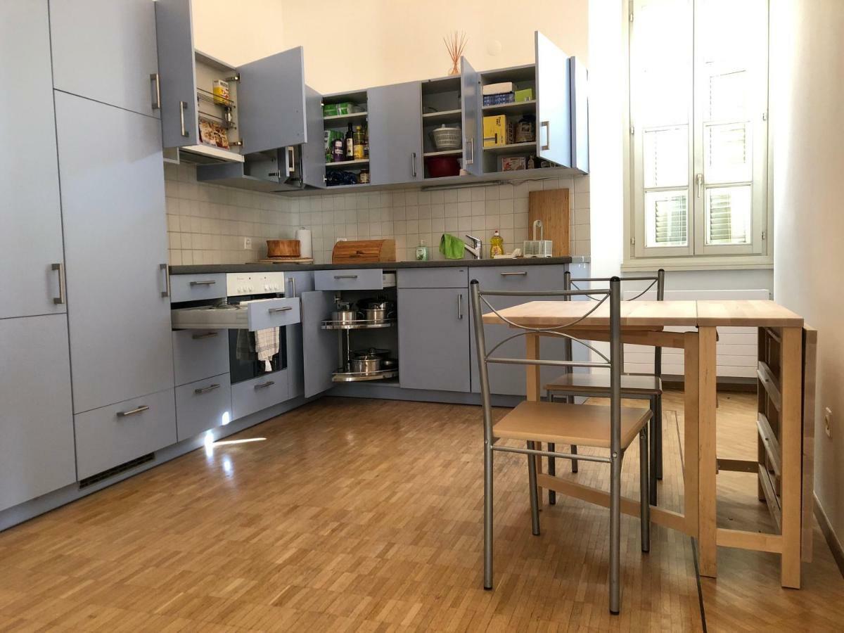 Bellinzona Piazza Collegiataアパートメント エクステリア 写真